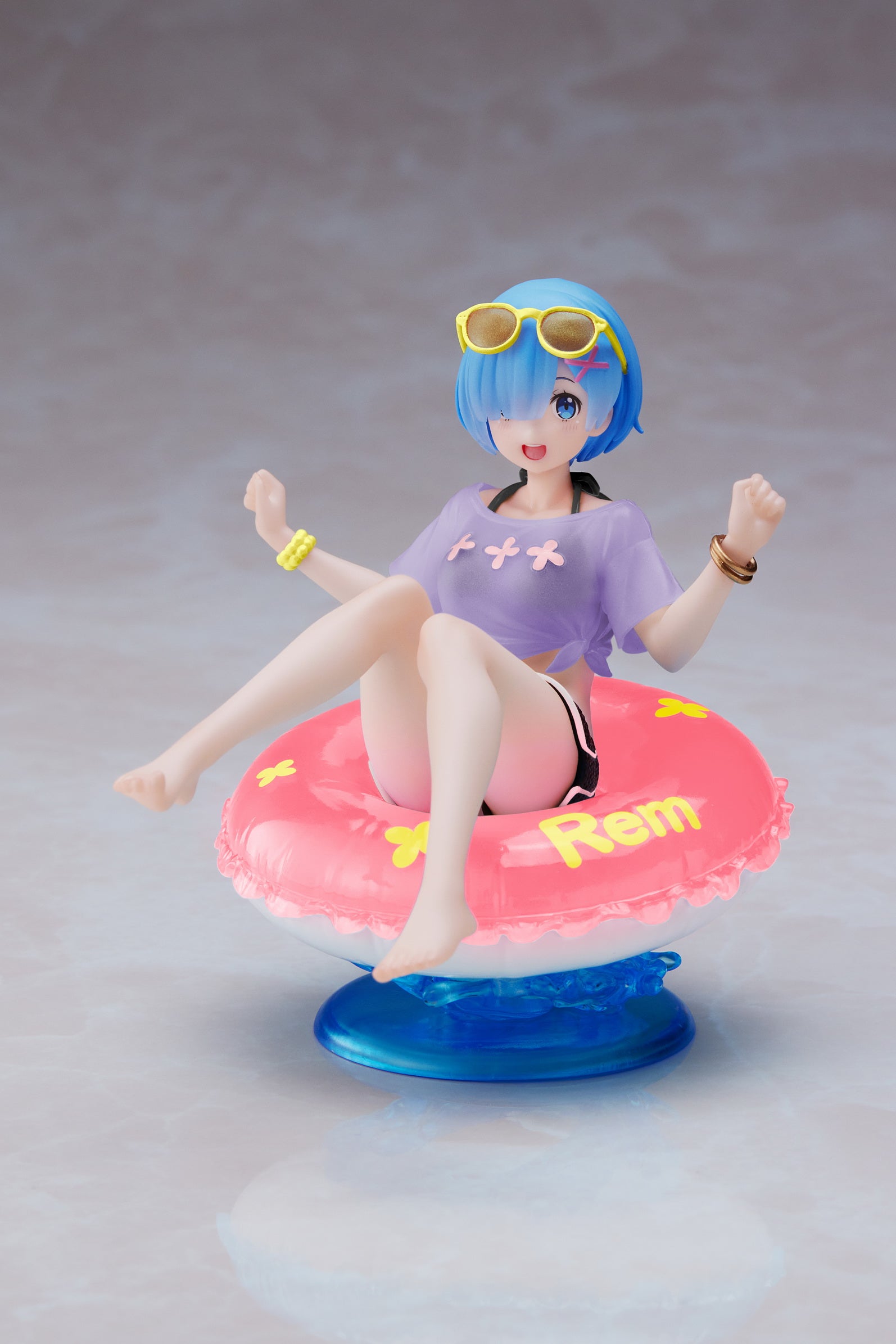 PRE-ORDER Re:ZERO -Starting Life in Another World- Aqua Float Girls Figure - Rem: Renewal Edition