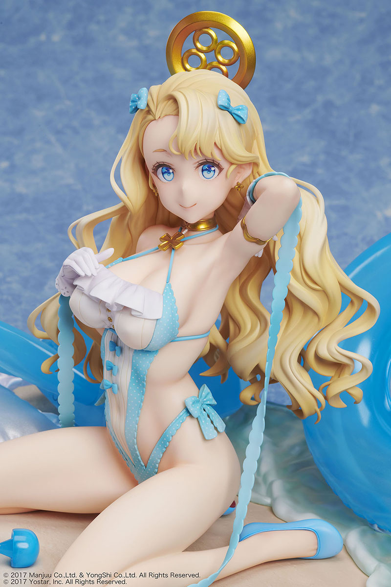 PRE-ORDER Design Coco - Azur Lane - Emile Bertin: Core d'Azur 1/4