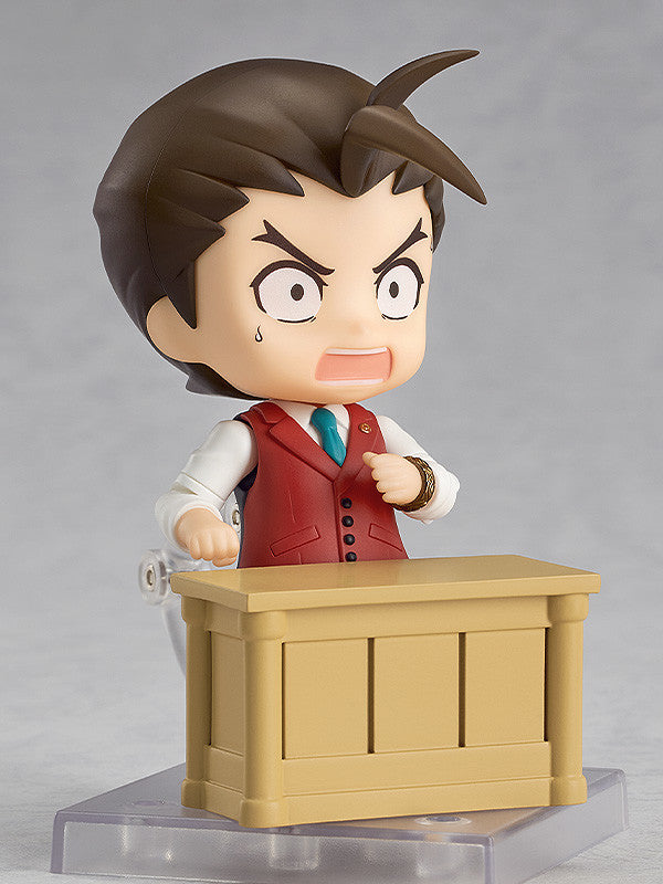 PRE-ORDER Nendoroid 2117 - Ace Attorney - Apollo Justice