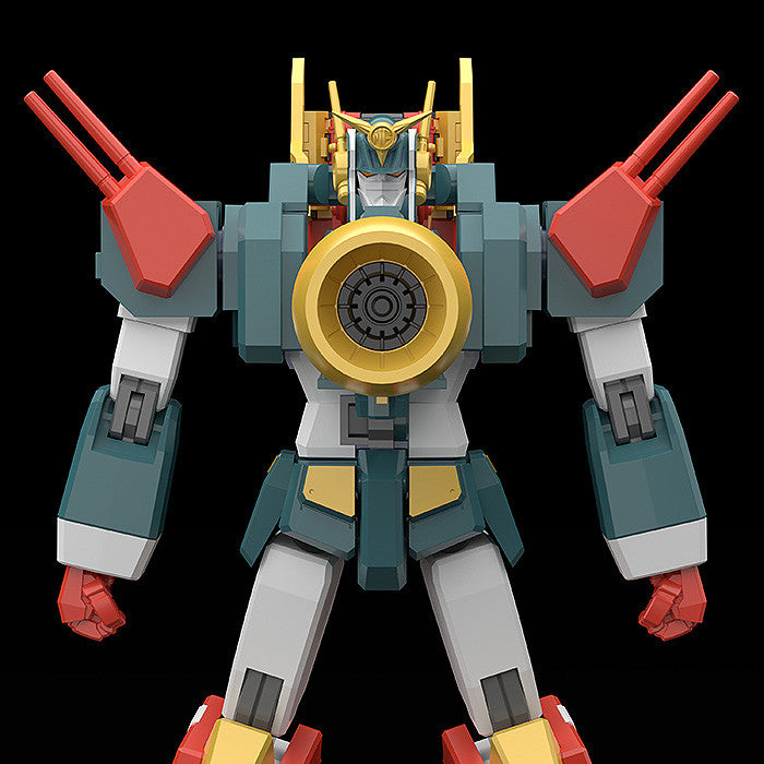 PRE-ORDER Good Smile Company - THE GATTAI - The Brave Express Might Gaine - Might Gunner + Perfect Option Set