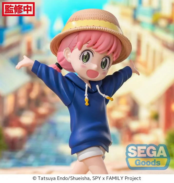 PRE-ORDER Sega - SPY x FAMILY Luminasta - Anya Forger: Resort!