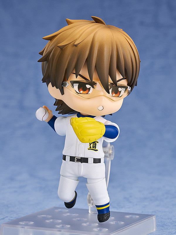PRE-ORDER Good Smile Arts Shanghai - Nendoroid 2229 - Ace of Diamond Act II - Kazuya Miyuki