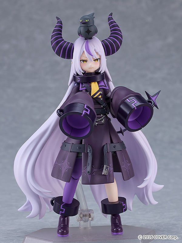 PRE-ORDER Max Factory - figma 619 - hololive production - La+ Darknesss