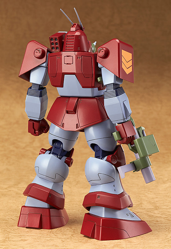 PRE-ORDER Max Factory - COMBAT ARMORS MAX 03 - Fang of the Sun Dougram - Abitate T10B Blockhead 1/72 [2nd Release]