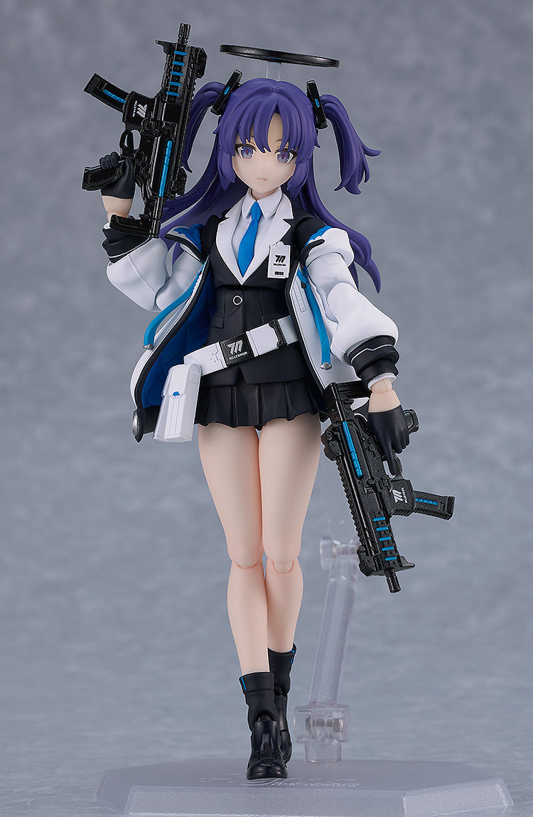 PRE-ORDER Max Factory - figma 630 - Blue Archive - Yuuka Hayase