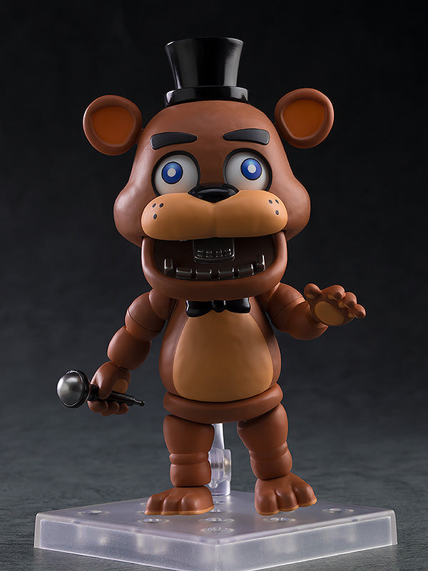 PRE-ORDER Good Smile Company - Nendoroid 2366 - Five Nights at Freddy's™ - Freddy Fazbear