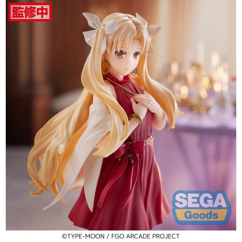 PRE-ORDER Sega - Fate/Grand Order Arcade Luminasta - Lancer/Ereshkigal