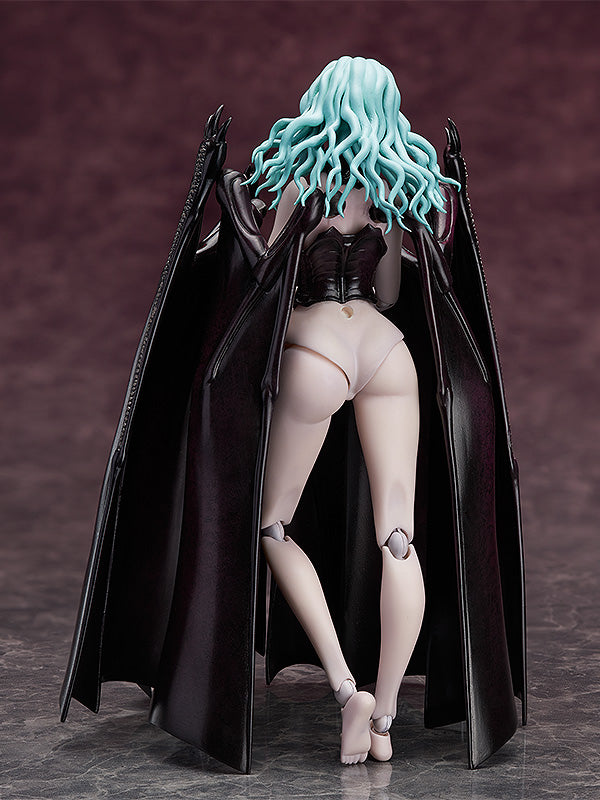 PRE-ORDER FREEing - figma SP-082 - Berserk: The Golden Age Arc - Memorial Edition - Slan & figFIX Conrad [2nd Release]