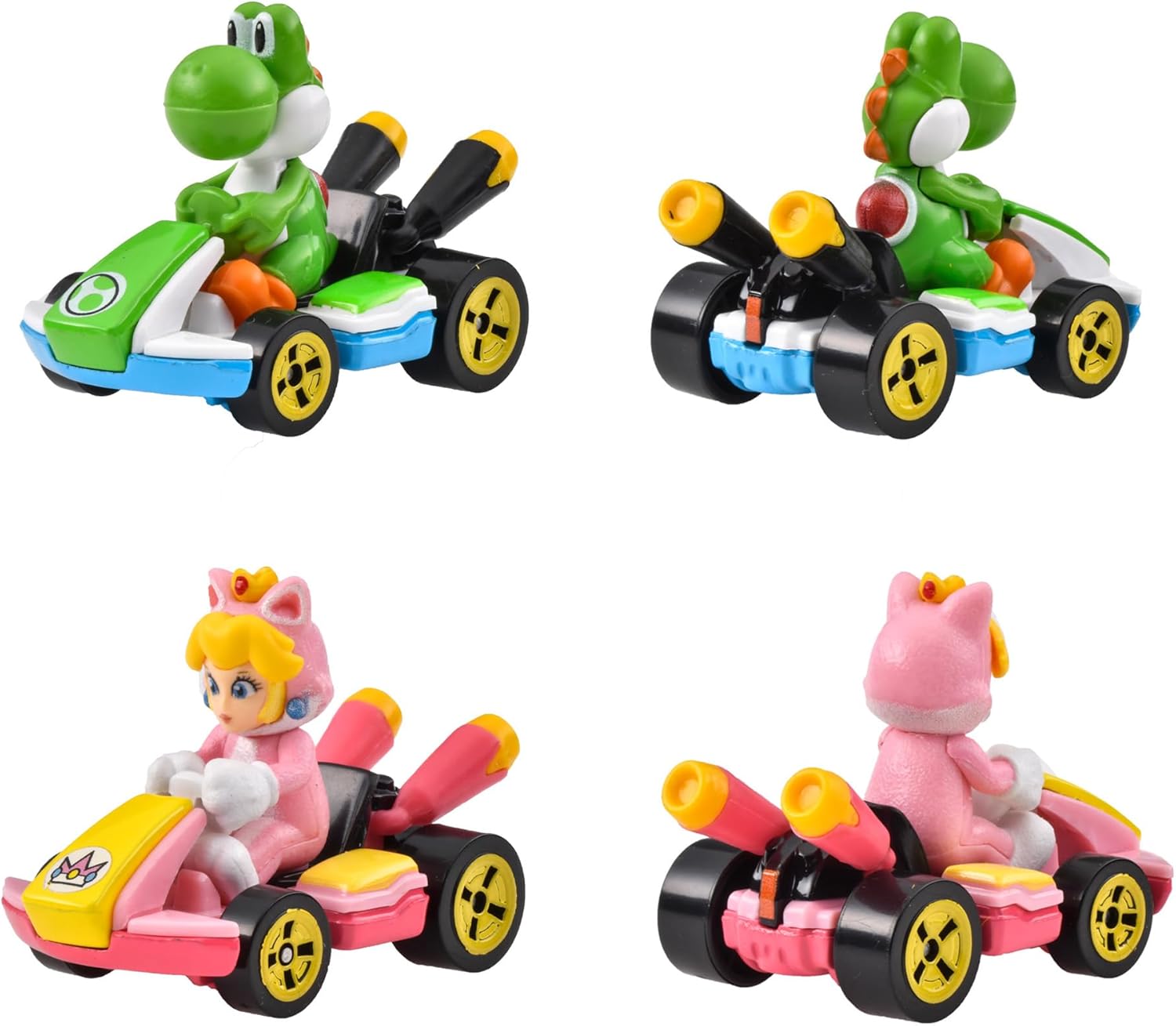 SPECIAL ORDER Mattel - Hot Wheels - Mario Kart [Set of 8]