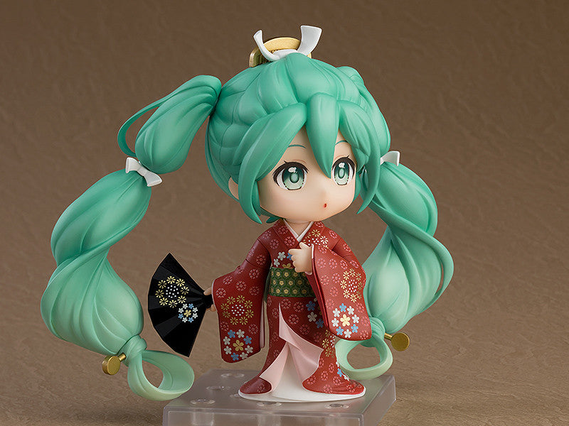 IN-STOCK Good Smile Company - Nendoroid 2100 - Character Vocal Series 01: Hatsune Miku - Hatsune Miku: Beauty Looking Back Ver.