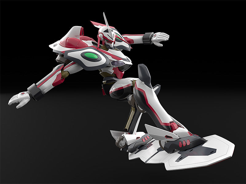PRE-ORDER Good Smile Company - MODEROID - Eureka Seven - NIRVASH type ZERO