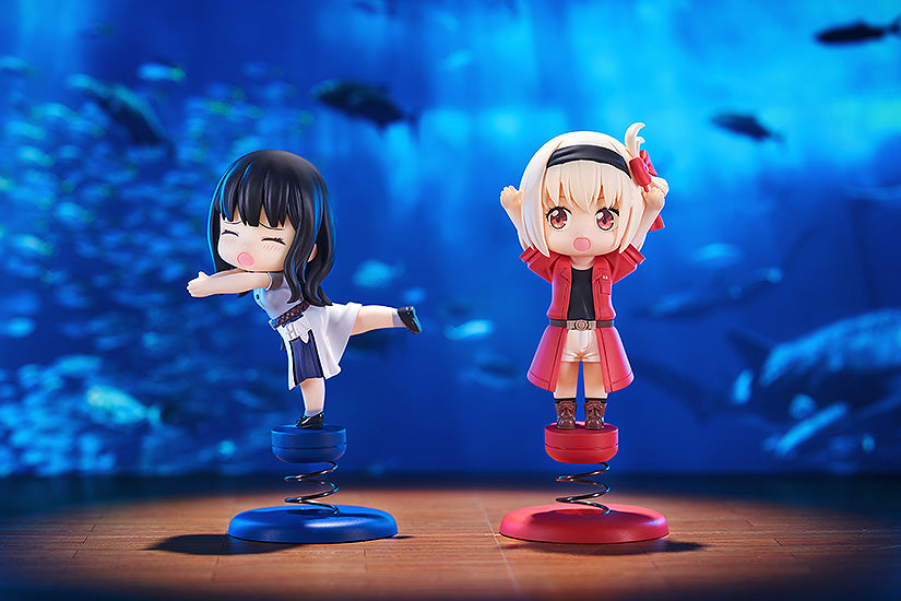 PRE-ORDER Good Smile Arts Shanghai - Qset - Lycoris Recoil - Chisato Nishikigi: Eel Ver.