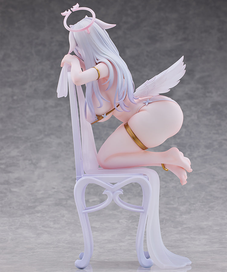 PRE-ORDER HOTVENUS - Sue Original Character - Pure White Angel-chan: Tapestry Set Edition 1/6 [EXCLUSIVE]