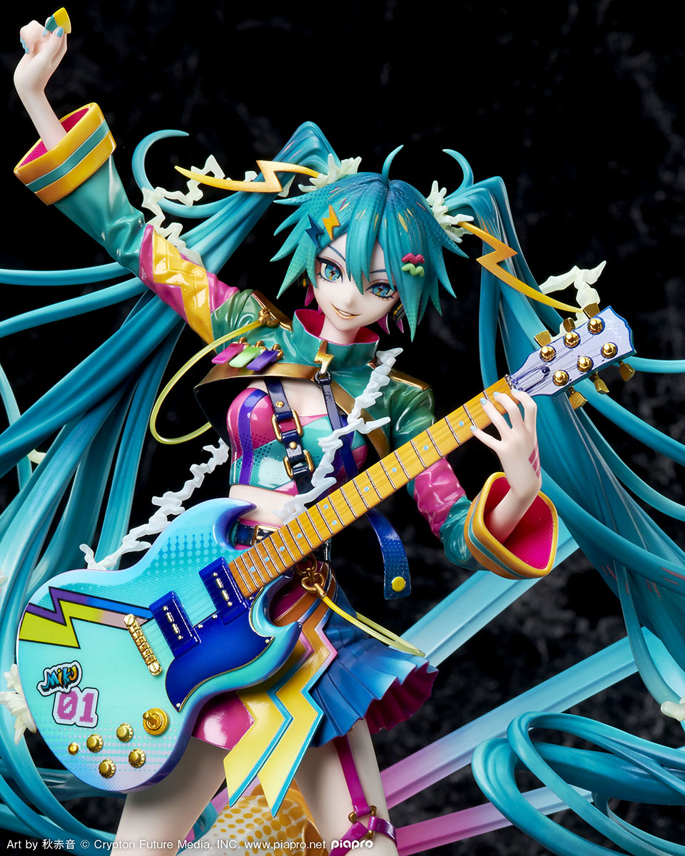 PRE-ORDER Design COCO - Hatsune Miku JAPAN TOUR 2023 ~THUNDERBOLT 1/7