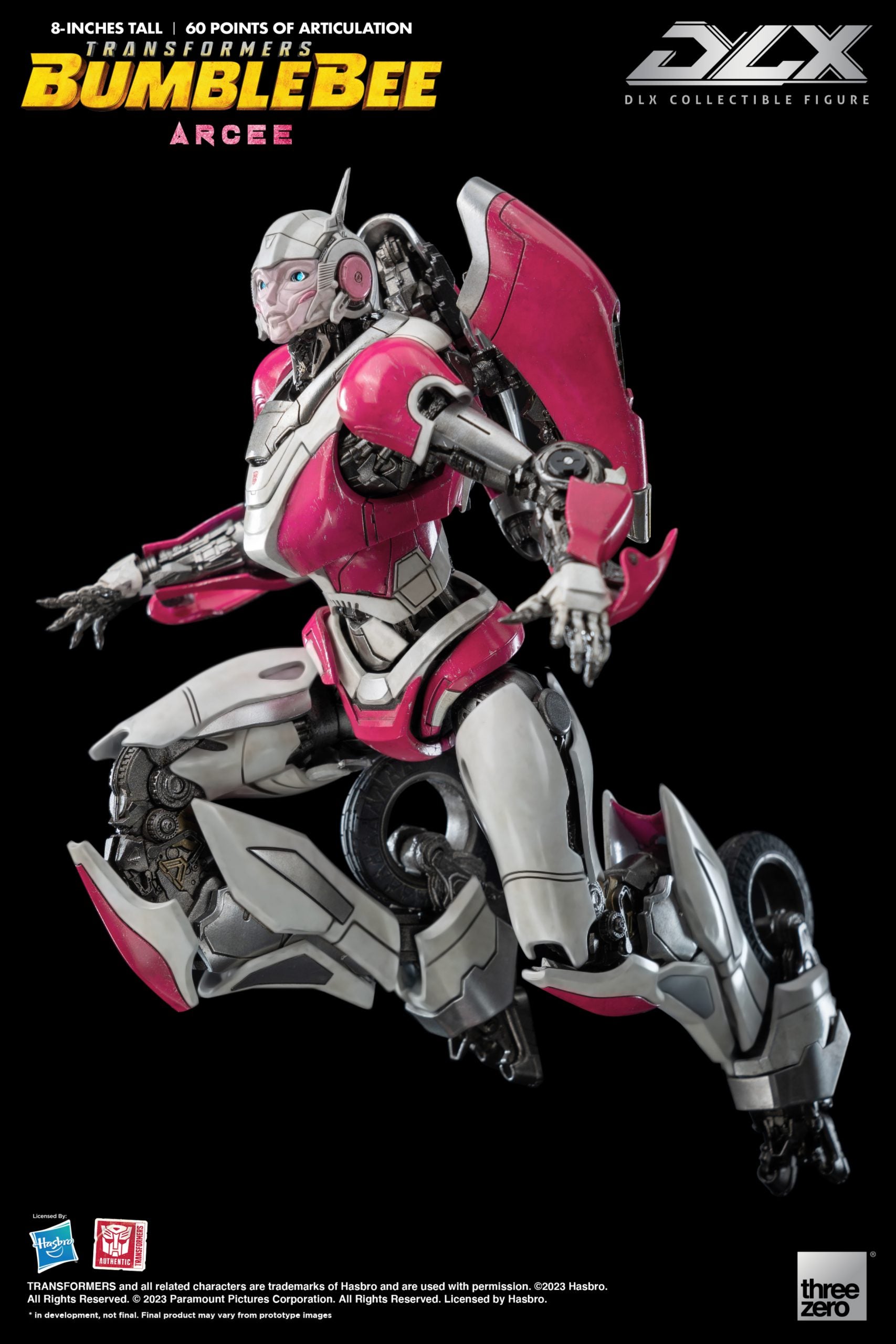 PRE-ORDER Transformers: Bumblebee - DLX Arcee