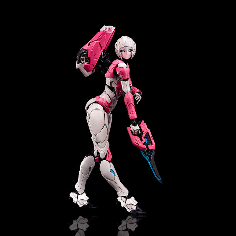 PRE-ORDER Flame Toys - Furai Model - Transformers - Arcee [October 2024 Release]