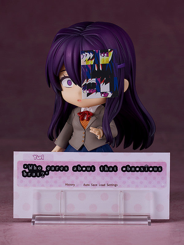 IN-STOCK Good Smile Company - Nendoroid 2283 - Doki Doki Literature Club - Yuri