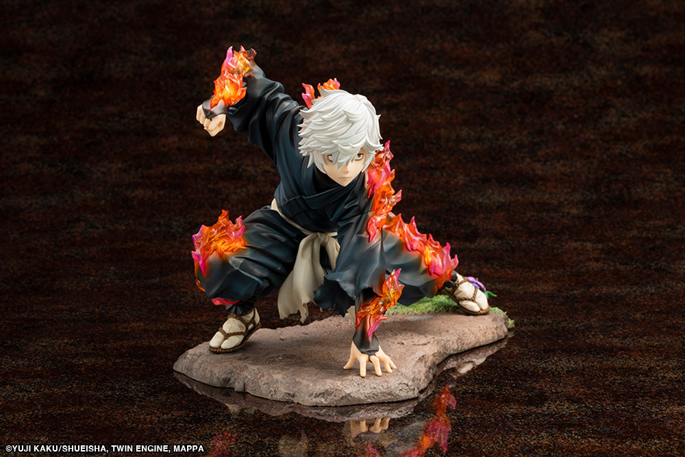 PRE-ORDER Kotobukiya - ARTFX J - Hell's Paradise Jigokuraku - Gabimaru 1/8