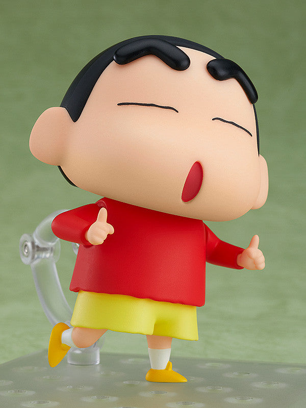 SPECIAL ORDER Good Smile Company - Nendoroid 1317 - Crayon Shinchan - Shinnosuke Nohara [2nd Release] [JP]