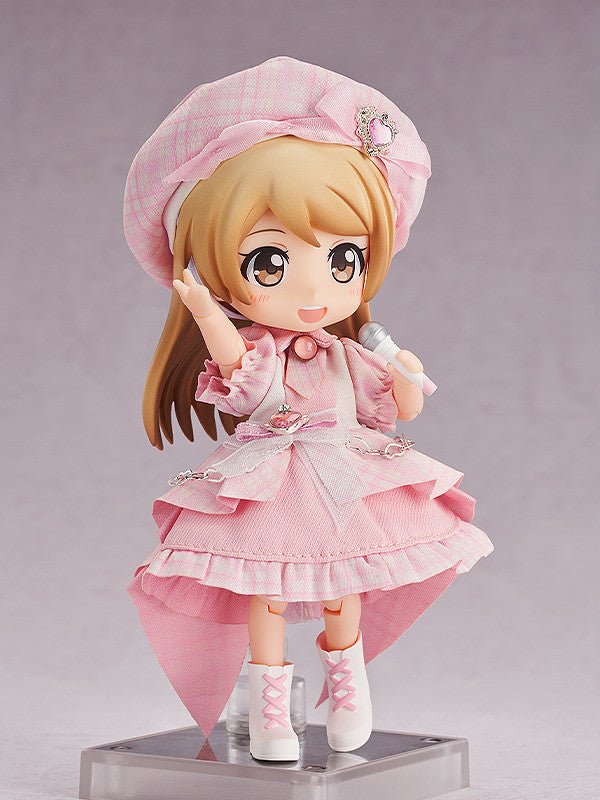 PRE-ORDER Good Smile Arts Shanghai - Nendoroid Doll Outfit Set: Idol Outfit - Girl: Baby Pink