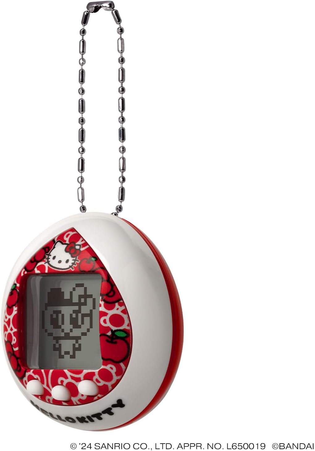 PRE-ORDER Bandai - Hello Kitty Tamagotchi - Red