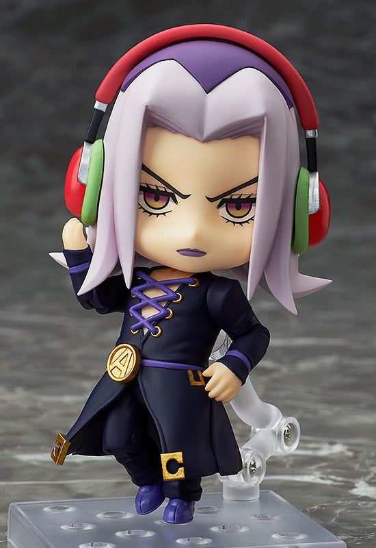 PRE-ORDER Medicos Entertainment - Nendoroid 1447 - JoJo's Bizarre Adventure: Golden Wind - Leone Abbacchio [2nd Release]