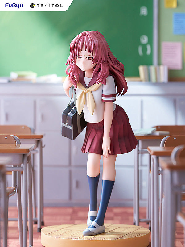 PRE-ORDER FuRyu - TENITOL - The Girl I Like Forgot Her Glasses - Ai Mie