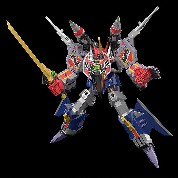 PRE-ORDER Good Smile Company - THE GATTAI - Gridman Universe - Max Combine DX Full Power Gridman