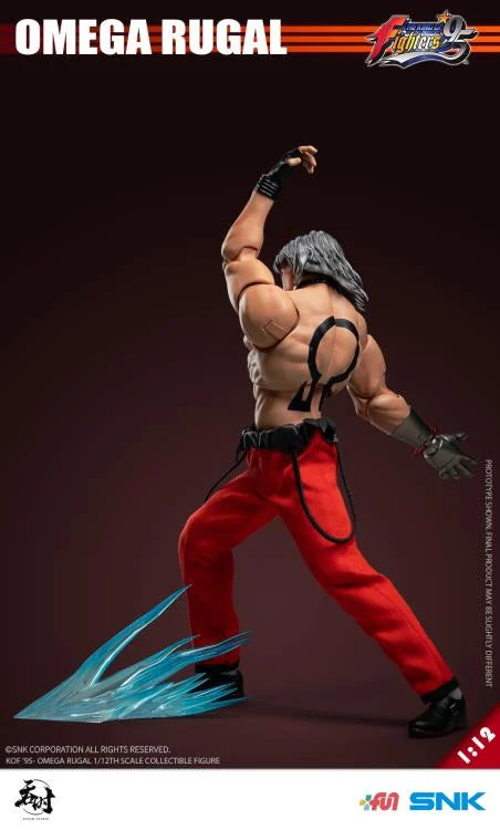 PRE-ORDER Tunshi Studio - The King of Fighters '95 - Omega Rugal 1/12