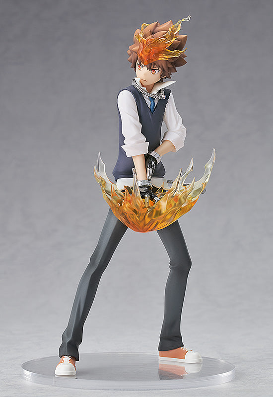 PRE-ORDER Good Smile Arts Shanghai - POP UP PARADE - REBORN! - Tsunayoshi Sawada
