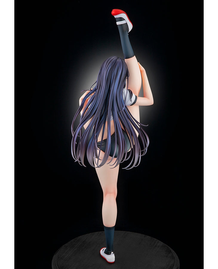 SPECIAL ORDER Frog - Tokujo-chan, a Girl Who Brings Good Luck When You Meet Her - Sato Mei 1/5 [EXCLUSIVE] [JP]