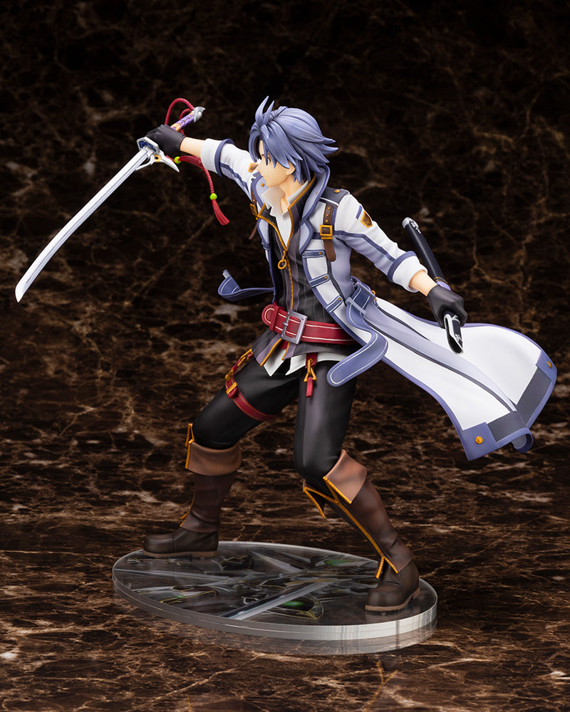 PRE-ORDER Kotobukiya - The Legend of Heroes Trails of Cold Steel III - Rean Schwarzer 1/8 [2nd Release]
