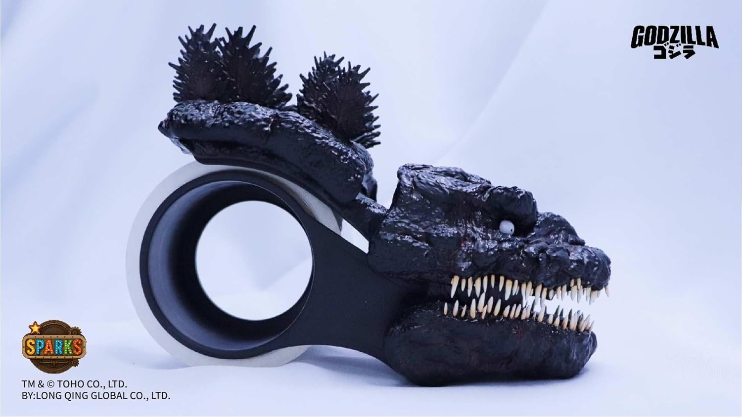 BACK-ORDER Sparks - Shin Godzilla Packaging Tape Cutter [JP]