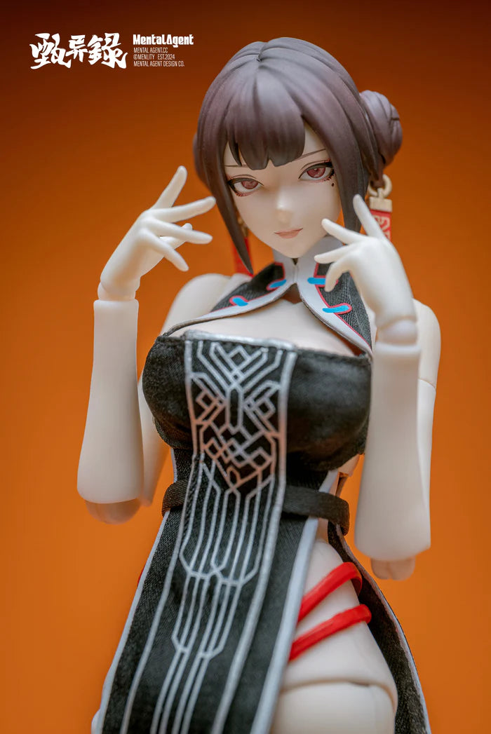 PRE-ORDER Mental Agent - Zhen Yi Lu Lin Fengjiao 1/10