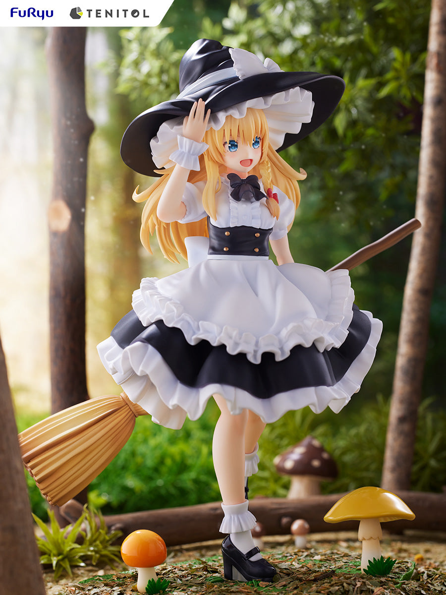 PRE-ORDER FuRyu - TENITOL - Touhou Project - Marisa Kirisame