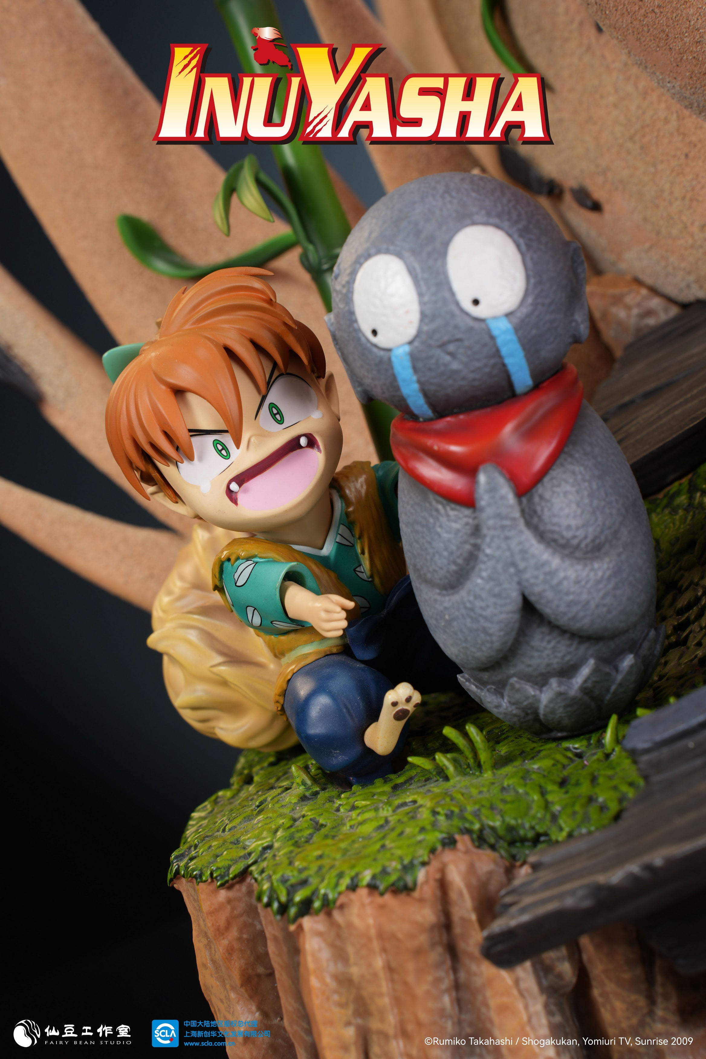 PRE-ORDER Fairy Bean Studio - Inuyasha - Inuyasha: Guardian of the World 1/5