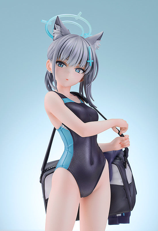 PRE-ORDER Good Smile Company - Blue Archive - Shiroko Sunaookami: Swimsuit Ver. 1/7