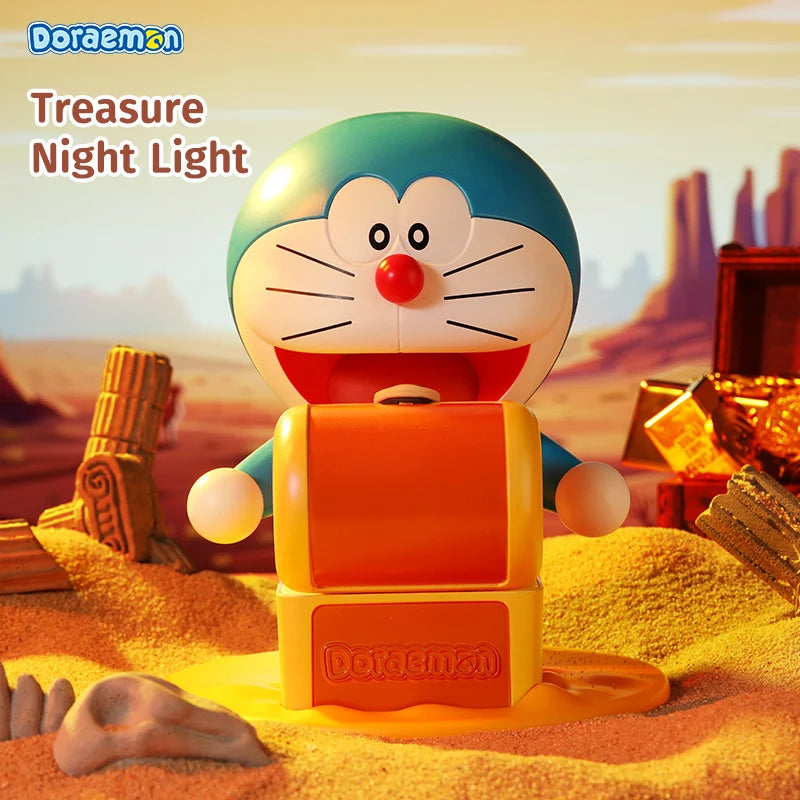 PRE-ORDER Doraemon Decorative Night Light - Treasure PRE-ORDER Doraemon Decorative Night Light - Treasure