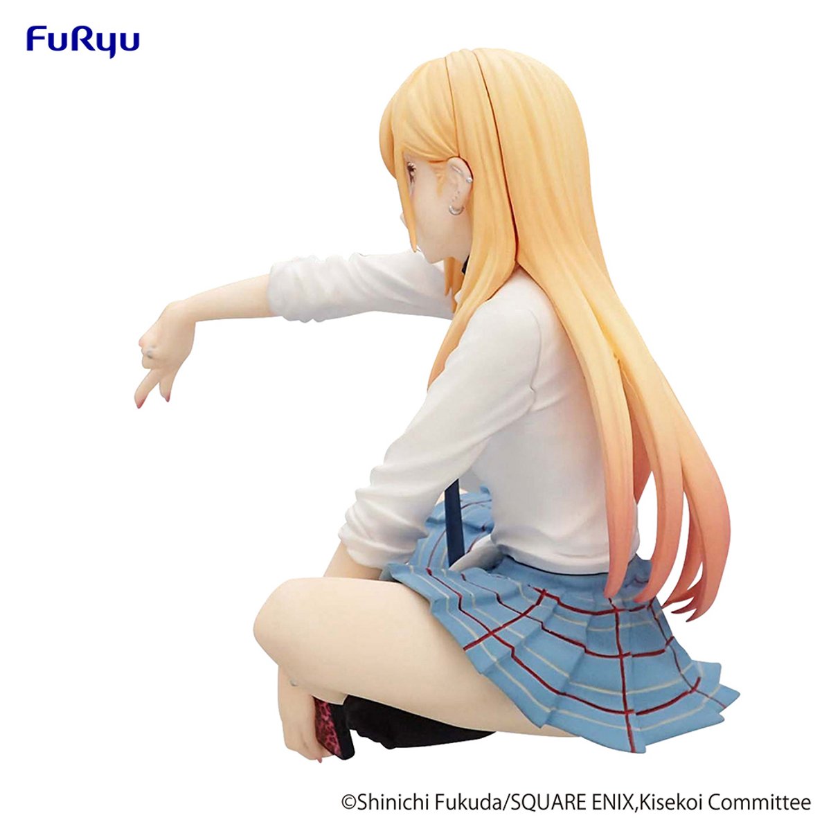 IN-STOCK FuRyu - My Dress-Up Darling Noodle Stopper Figure - Marin Kitagawa [2nd Release]