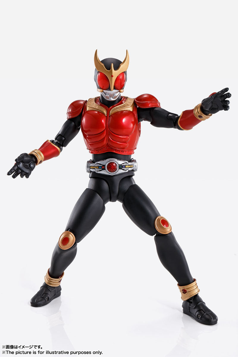PRE-ORDER Bandai - S.H.Figuarts Shinkocchou Seihou - Kamen Rider Kuuga Mighty Form: 50th Anniversary Ver.  [November 2023 Release]