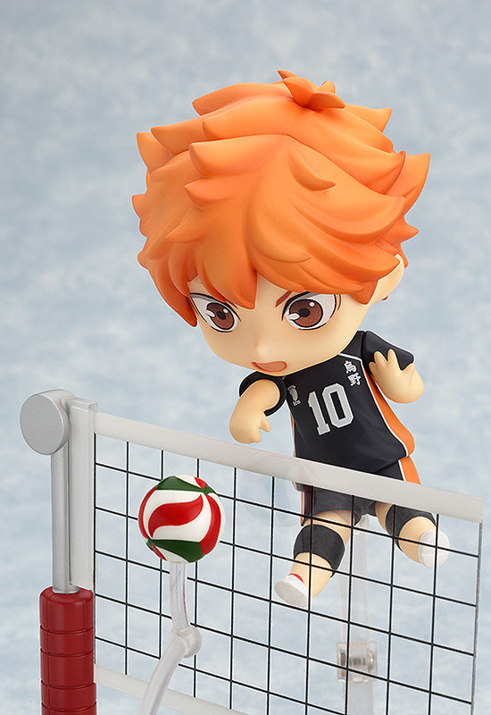 PRE-ORDER Good Smile Company - Nendoroid 461 - Haikyu!! - Shoyo Hinata [5th Release]