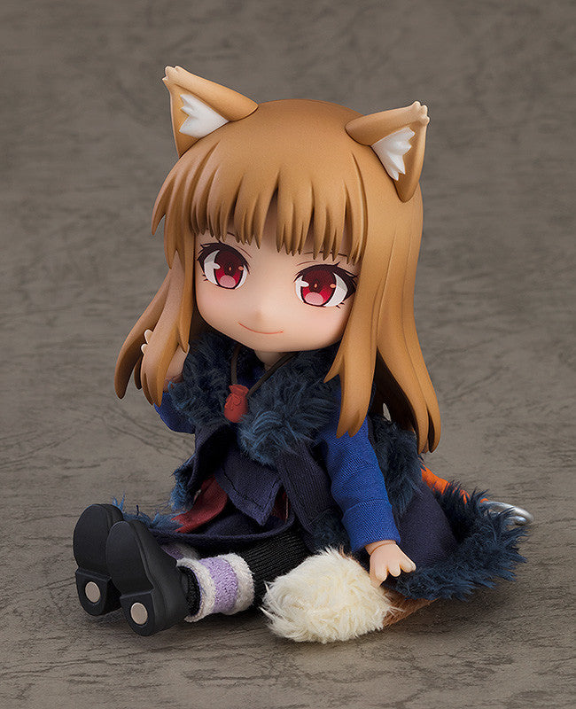 PRE-ORDER Good Smile Company - Nendoroid Doll - Spice and Wolf - Holo