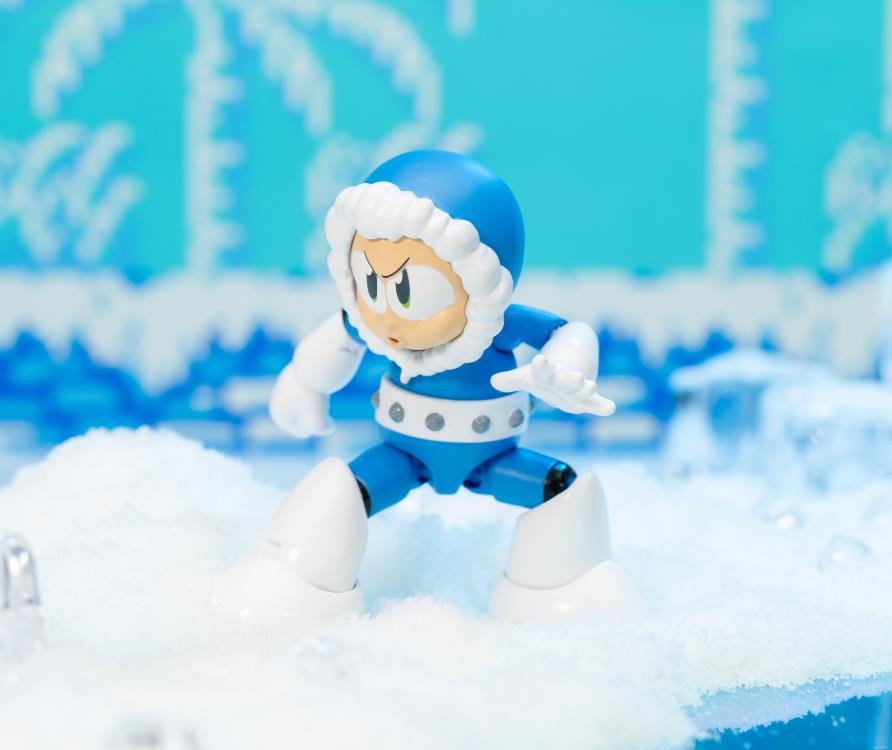 IN-STOCK Jada Toys - Mega Man 1/12 [Set of 3]