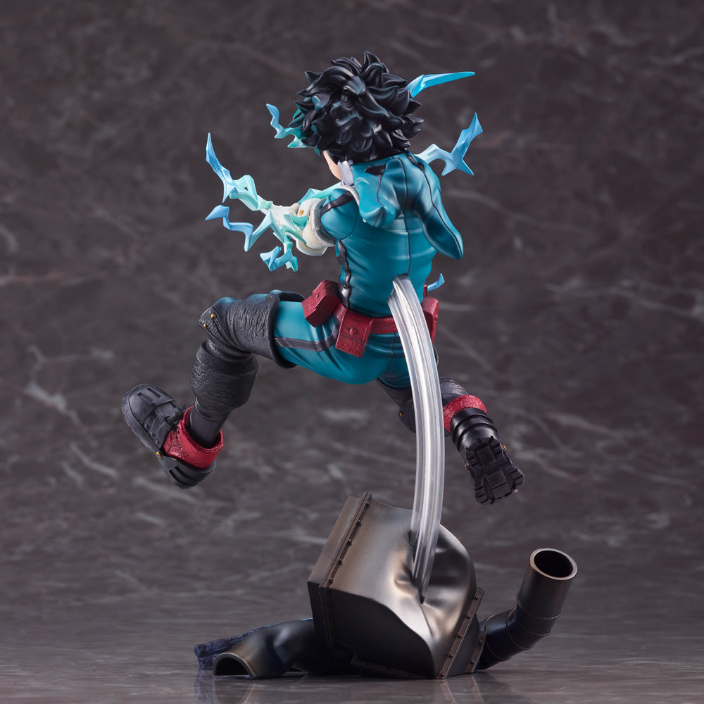 SEGA - S-Fire - My Hero Academia - Izuku Midoriya 1/8 [EXCLUSIVE]