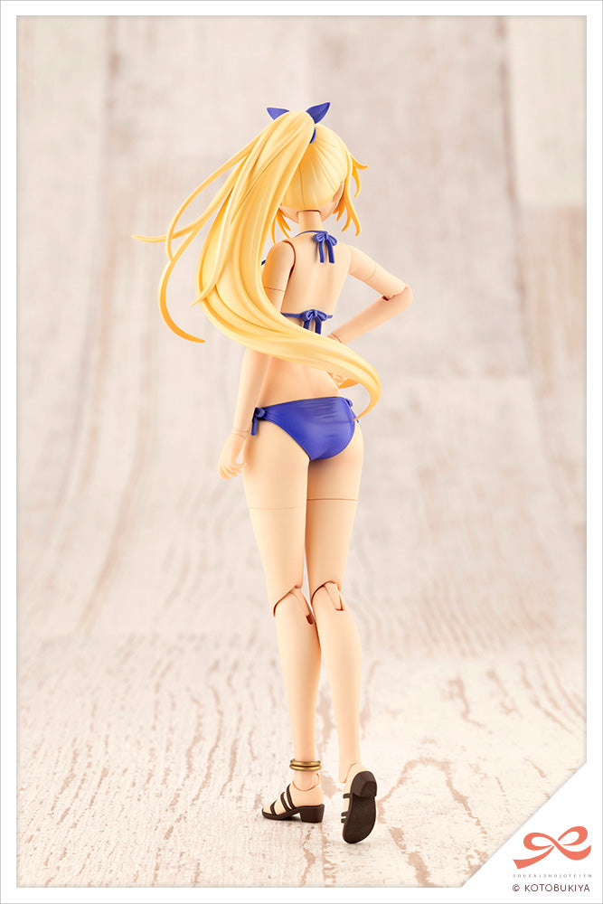 PRE-ORDER Kotobukiya - Sousai Shoujo Teien - Ritsuka Saeki [Swim Style]