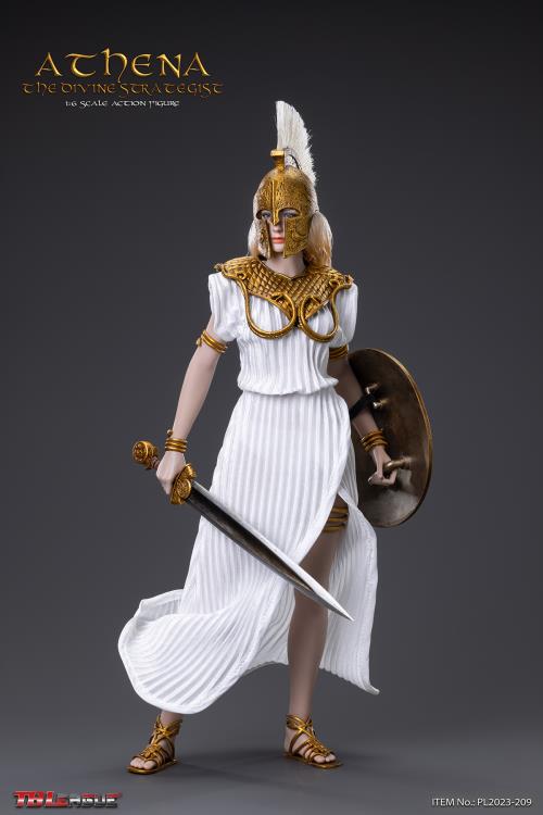 PRE-ORDER TBLeague - Athena (The Divine Strategist) 1/6