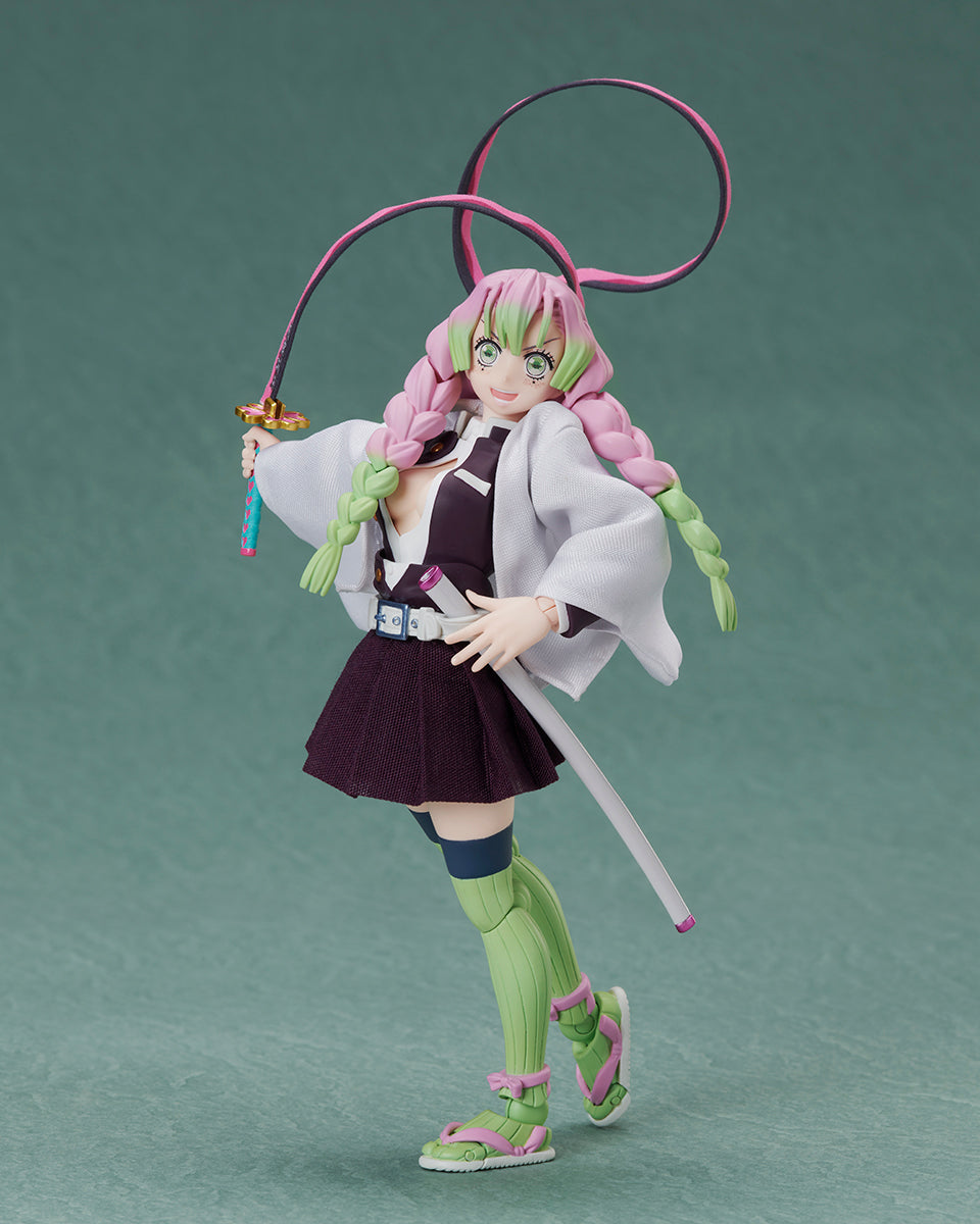 IN-STOCK Aniplex - BUZZmod - Demon Slayer: Kimetsu no Yaiba - Mitsuri Kanroji 1/12 [EXCLUSIVE]