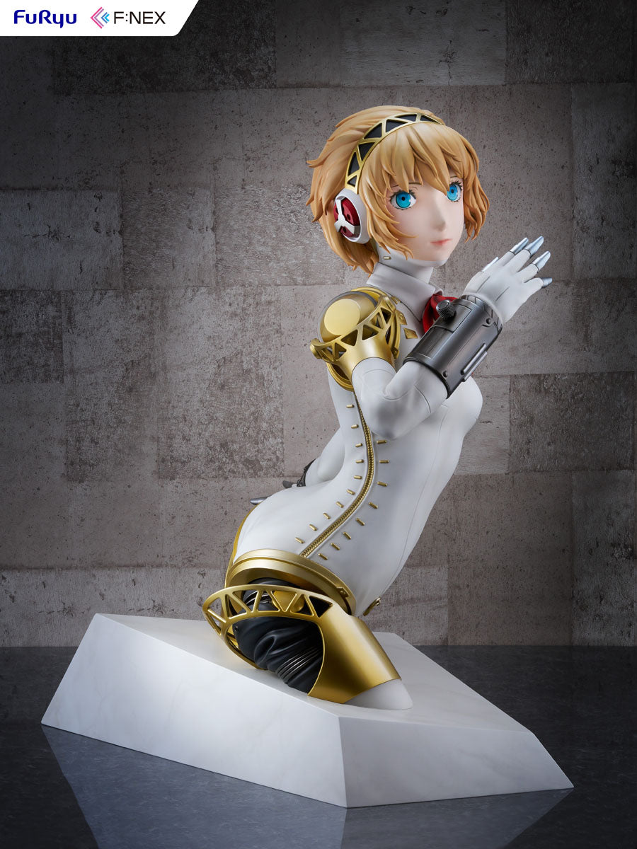 PRE-ORDER FuRyu - Persona 3 - Aigis Bust Figure 1/1