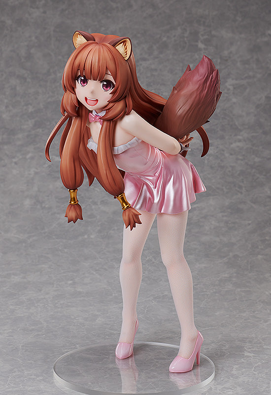 PRE-ORDER FREEing - B-Style - The Rising of the Shield Hero Season 2 - Raphtalia (Young) Bunny Ver. 1/4