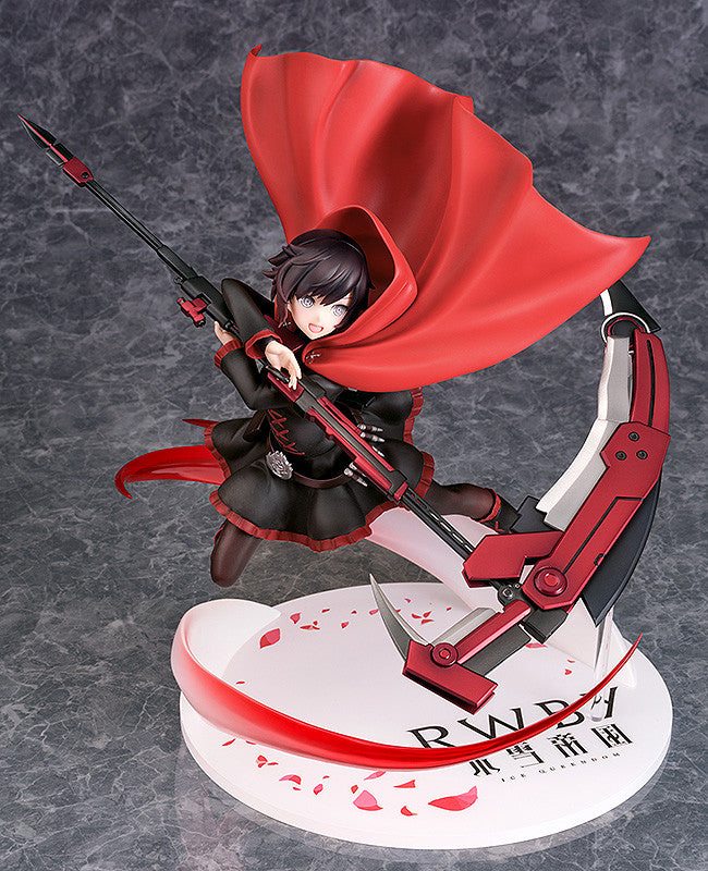 PRE-ORDER Phat! - RWBY: Ice Queendom - Ruby Rose 1/7